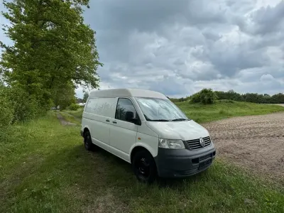 Używany VW Transporter 86 KM (63 kW) 2005 Van