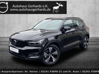 gebraucht Volvo XC40 Pure Electric P8 AWD Recharge RDesign ACC...