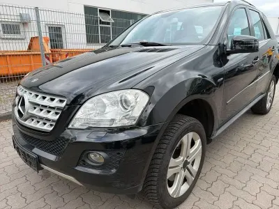Gebraucht Mercedes ML300