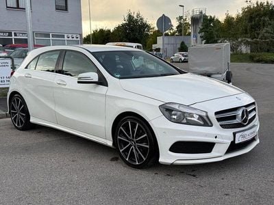 Mercedes A180