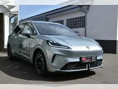 Neu MG MG4 EV 117 kW (160 PS) 2026 Grün (stone green) Kleinwagen