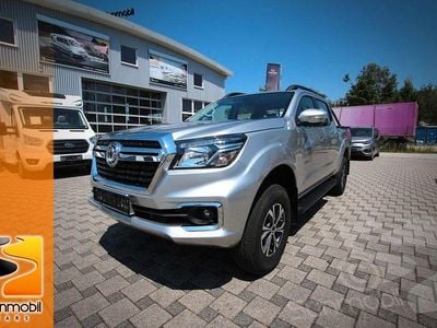 Neu DFSK Rich 6 163 PS (119 kW) 2025 Silber Abholung