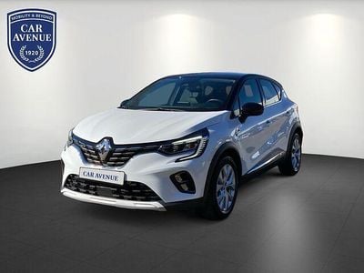 Usata Renault Captur Intens 158 CV (116 kW) 2022 Nero SUV