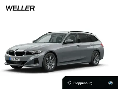 Gebraucht BMW 330 Comfort Edition 245 PS (180 kW) 2023 Grau Kombi