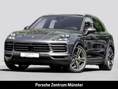 Usata Porsche Cayenne 462 CV (339 kW) 2021 Grigio SUV