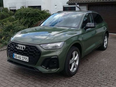 gebraucht Audi Q5 Q545 TFSI quattro S tronic S line