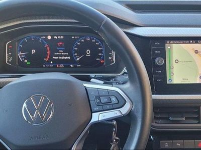 Gebraucht VW T-Cross Move 150 PS (110 kW) 2023 Grau SUV
