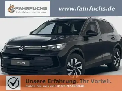 Neu VW Tiguan Life 2025 Andere SUV