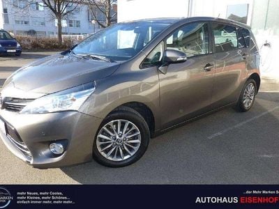 Gebraucht Toyota Verso Edition-S 147 PS (108 kW) 2016 Other Van / Kleinbus