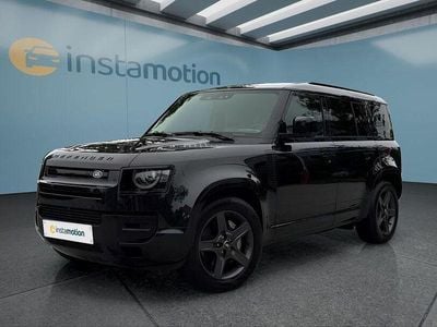 Gebraucht Land Rover Defender 2025 Schwarz SUV