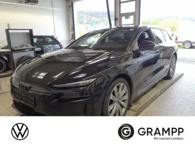 Gebraucht Audi A6 e-tron S-Line 314 kW (428 PS) 2025 Schwarz Kombi
