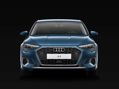 Gebraucht Audi A3 S-Line 150 PS (110 kW) 2020 Blau Limousine