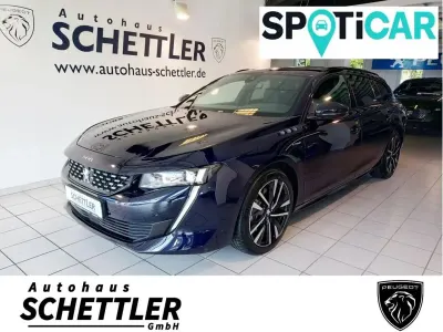 Gebraucht Peugeot 508