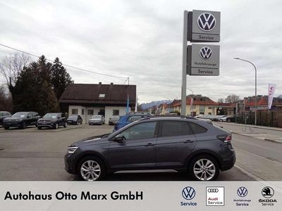 Gebraucht VW Taigo Move 110 PS (80 kW) 2023 Grau SUV