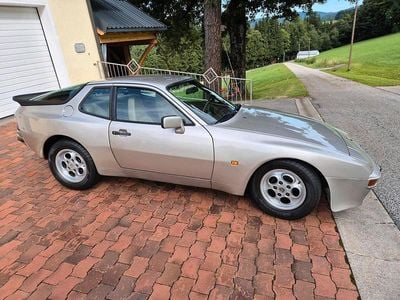 Gebraucht Porsche 944 163 PS (119 kW) 1984 Silber Coupé