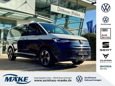 Neu VW Multivan 150 PS (110 kW) 2026 Candyweiß/ starlight blue met Van