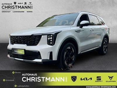 Gebraucht Kia Sorento Platinum 252 PS (185 kW) 2025 Snow white pearl SUV