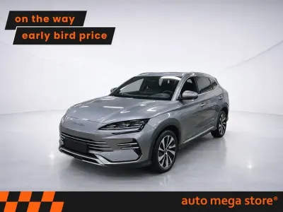 Occasion BYD Seal U Boost 218 ch (160 kW) 2025 Gris SUV