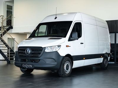 Mercedes E-Sprinter