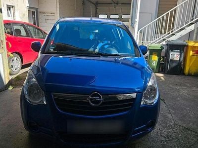 Opel Agila