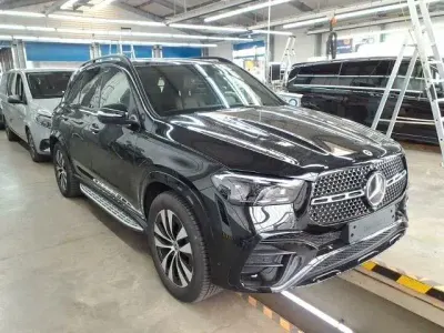 Gebraucht Mercedes GLE400