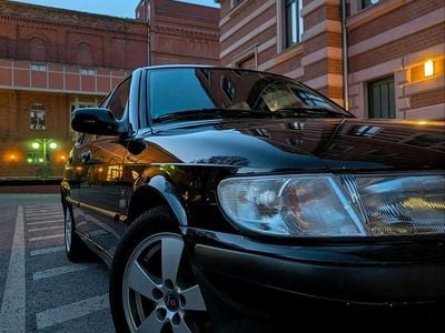 Gebraucht Saab 9-3 150 PS (110 kW) 2022 Schwarz Coupé