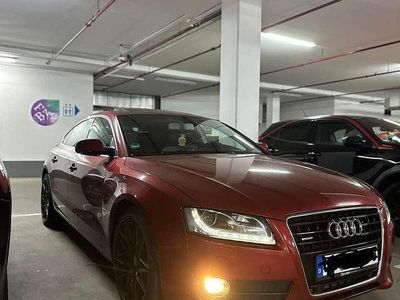 Audi A5 Sportback