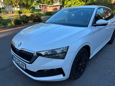 Gebraucht Skoda Scala
