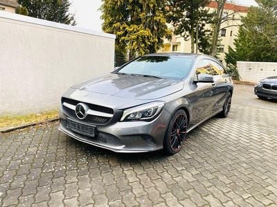 Gebraucht Mercedes CLA250 Shooting Brake 211 PS (155 kW) 2017 Grau Kombi