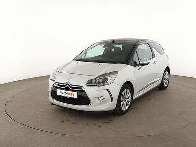 Gebraucht Citroën DS3 Cabriolet Sport Chic 99 PS (72 kW) 2015 Weiß Cabrio