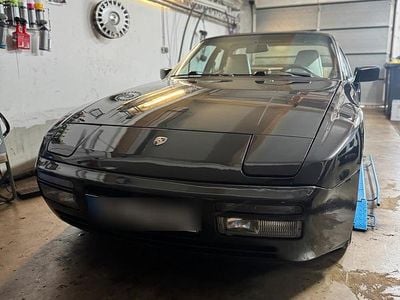 Gebraucht Porsche 944 S2 232 PS (170 kW) 1989 Schwarz Coupé