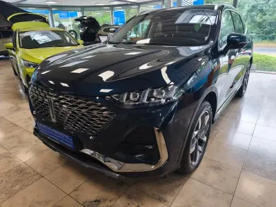 Gebraucht Wey 03
