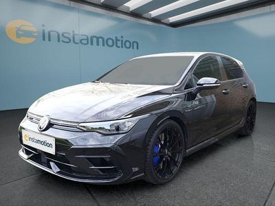 Usata VW Golf VIII R 333 CV (244 kW) 2025 Nero Utilitaria