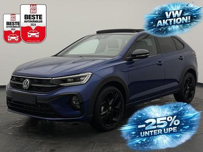 Neu VW Taigo R-line 150 PS (110 kW) 2026 Reef blue / dach: schwarz SUV