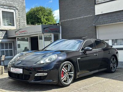 Porsche Panamera Turbo