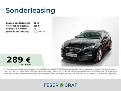 Gebraucht Seat Leon ST