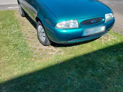 Gebraucht Ford Fiesta