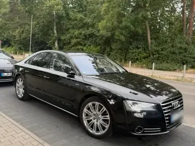 Gebraucht Audi A8
