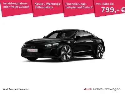 Gebraucht Audi e-tron GT quattro