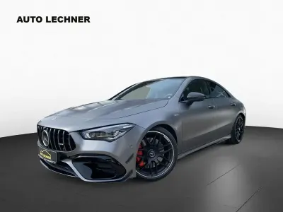 Gebraucht Mercedes CLA45 AMG AMG 421 PS (309 kW) 2023 Grau Limousine