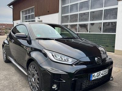 Usata Toyota Yaris 261 CV (191 kW) 2022 Nero Utilitaria