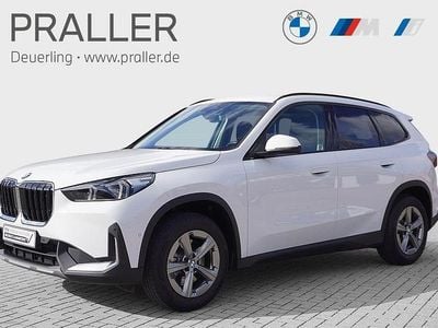 Gebraucht BMW X1 Efficient Dynamics 156 PS (114 kW) 2025 Alpinweiß uni SUV