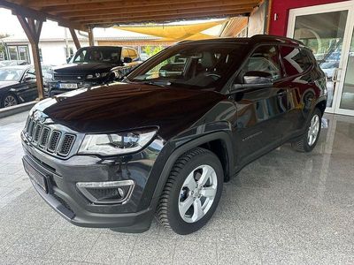 Schwarz Gebraucht 2021 Jeep Compass SUV | 23.690 € (Etwas zu teuer)