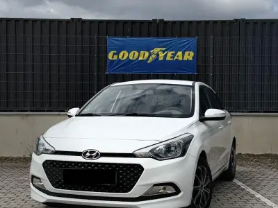 Gebraucht Hyundai i20