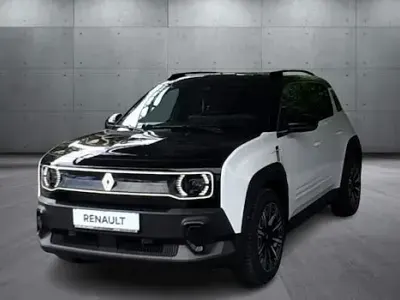 Usata Renault 4 E-Tech Iconic 110 kW (150 CV) 2025 Nero SUV