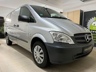 gebraucht Mercedes Vito 2.2CDI/lang/Standheizung/Klima/PDC/AHZV