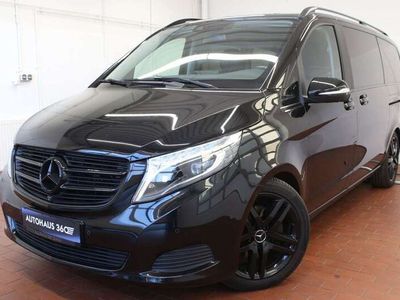 gebraucht Mercedes V250 CDI Avantgard EDITION Lang LED Leder 8 Sitze