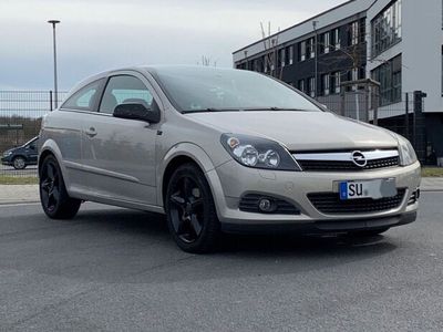 gebraucht Opel Astra GTC Astra H1.6