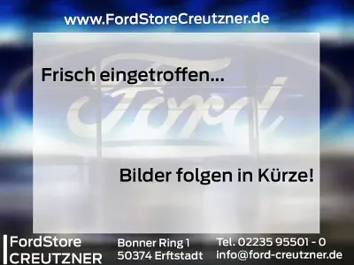 Neu Ford Puma Titanium 125 PS (91 kW) 2025 Weiß SUV