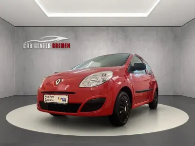 Używany Renault Twingo 58 KM (42 kW) 2011 Czerwony Hatchback